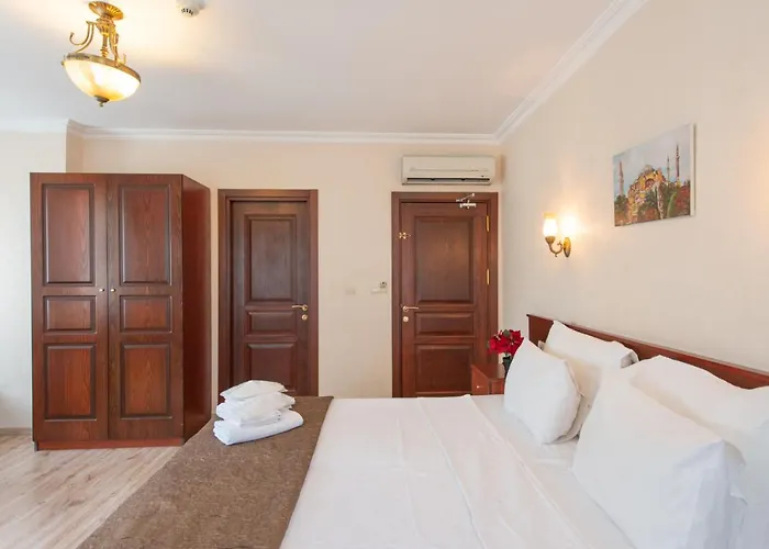 Sultanahmet Cesme Hotel