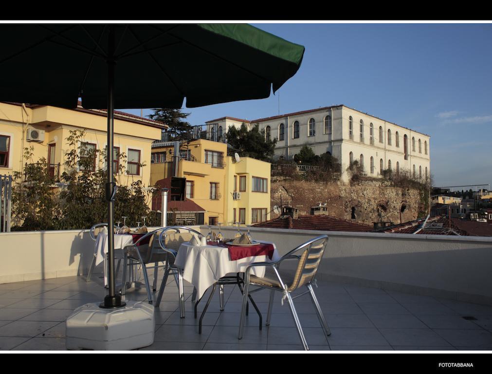 Hotel Sultanahmet Cesme Stambuł